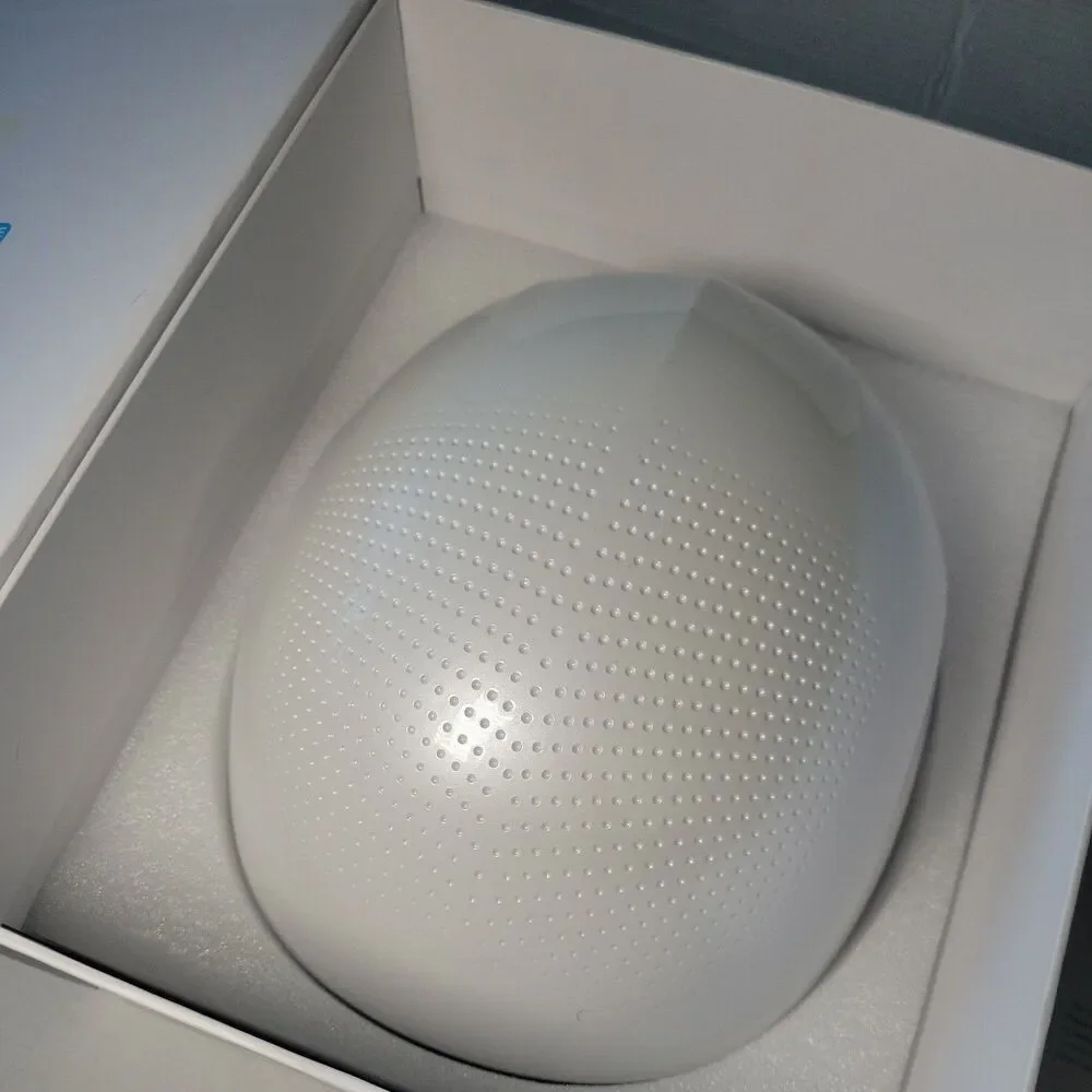 INTEO Red Light Therapy Hair Growth Cap open box